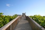 Dune Crossing to Beach